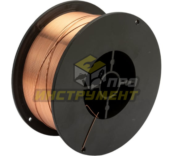 Кратон Проволока сварочная омедненная ER-70S-6 0,6 мм 1 кг 1 19 02 004 1 19 02 004