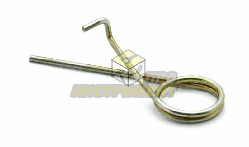 Пружина тяги переднего хода, успокоителя ремня "Каскад" (тонкая)