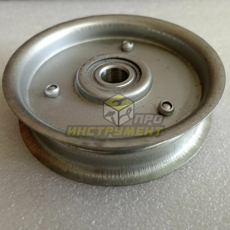 Ролик натяжной передачи заднего хода Каскад, ширина 25мм