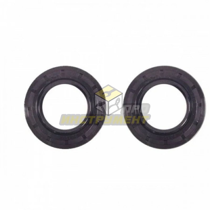 Сальник коленвала 160F (41.25*22*6) компл. 2шт (AEZ)