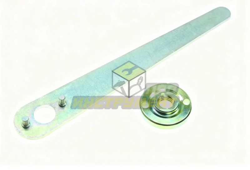 Гайка + ключ УШМ Лепсе 1.8, 2.0, 2.2, комплект (оригинал)