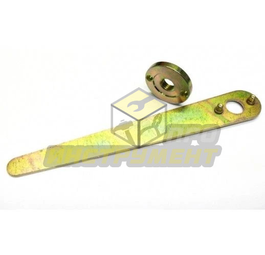 Гайка + ключ УШМ, комплект (AEZ)