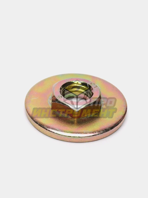 Гайка зажима диска УШМ Лепсе 1.8 (оригинал)