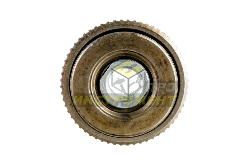 Гайка зажима диска УШМ самозажимная М14 (AEZ)