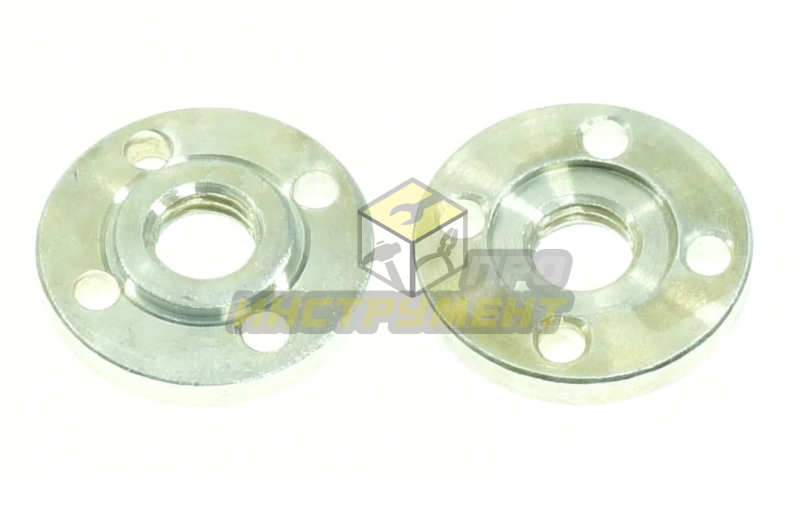 Гайка зажима диска УШМ универсальная М14, 4-отв.