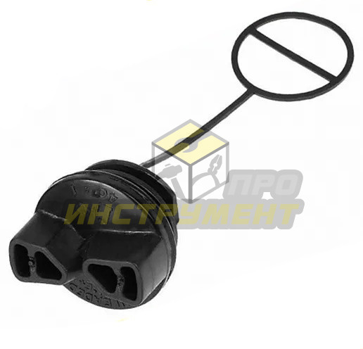 Крышка масл. бака подходит для Партнер 350