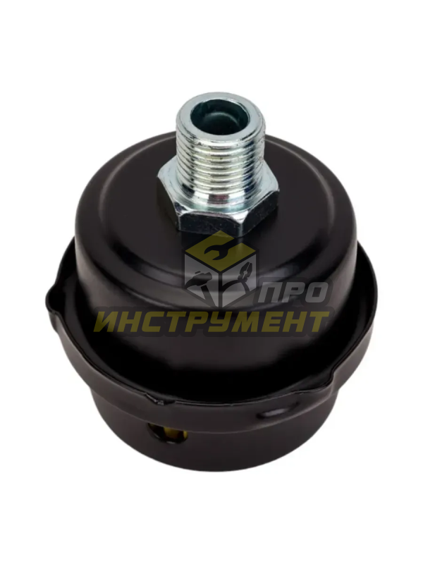 Фильтр в сборе для компрессора, резьба 1/2-G мет, D-62