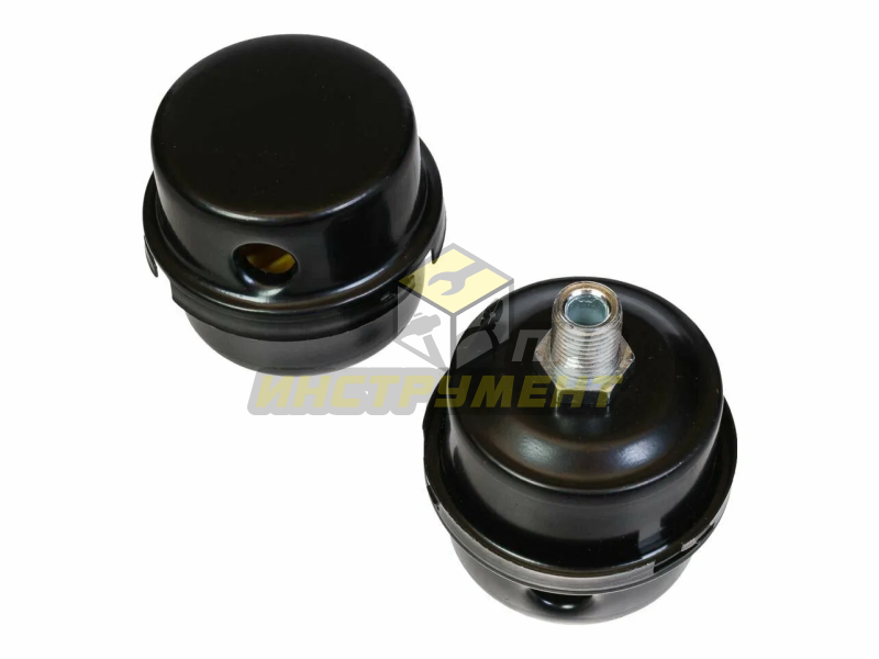 Фильтр в сборе для компрессора, резьба 1/4-G мет, D-62