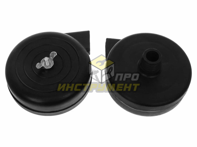 Фильтр в сборе для компрессора, резьба 3/8-G пласт, D-88