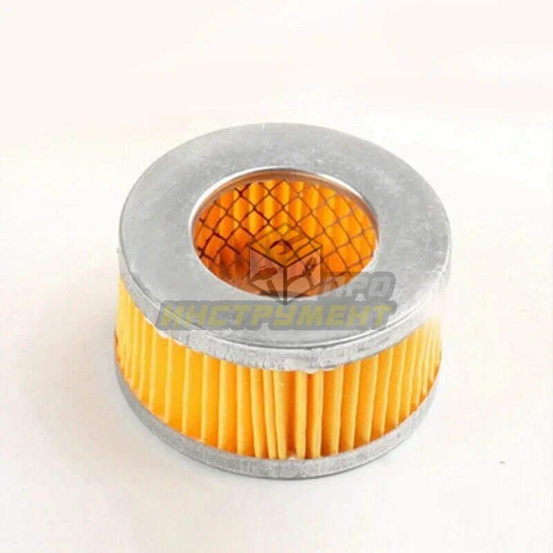 Фильтр воздушный для компрессора GF V63-W88, CAT V80-W80 (бумажный) H-52, d-66/42