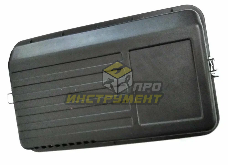 Фильтр воздушный для генераторов 5-6 KW в сборе с корпусом, пластик