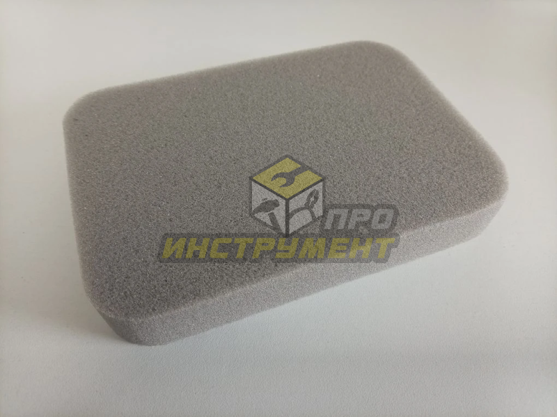 Фильтр воздушный для генераторов 5-6 KW, поролон (150*105*22) (AEZ)