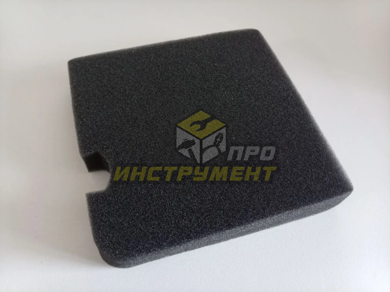 Фильтр воздушный для генераторов Китай, поролон