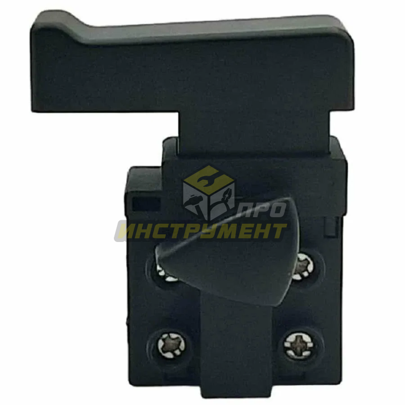 Выключатель 004 для УШМ (4 контакта, фиксаторы с обоих сторон)