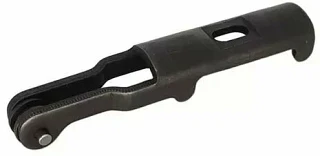 Ролик направляющий для лобзика Макита 4326,4327 (опорный ролик) (158393-0)