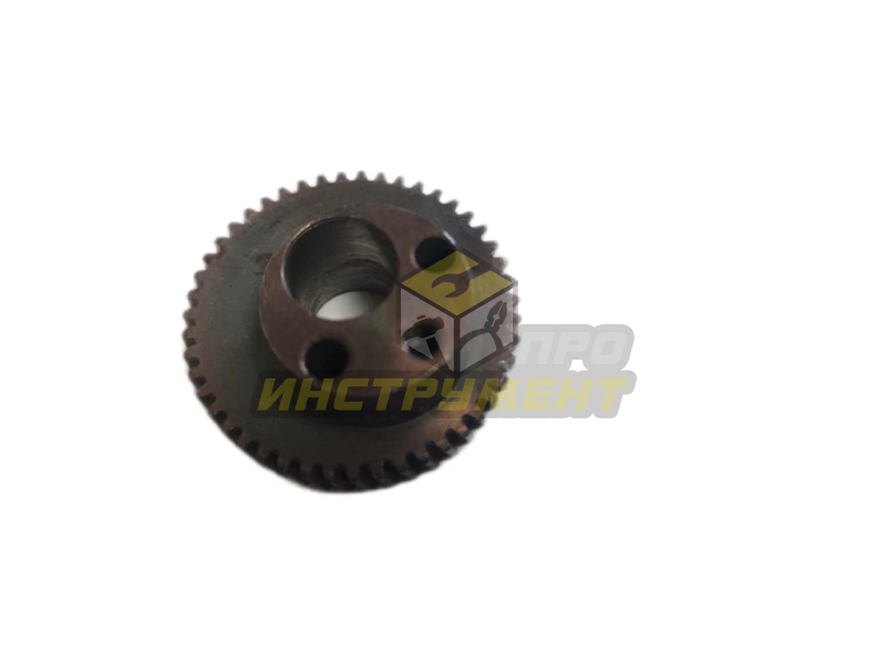 Шестерня ответная для лобзика Интерскол МП-100, блок-шестерня+корпус кривошипа