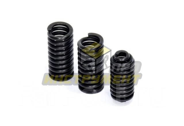Амортизатор подходит для бп Хускварна 365 (набор пружин 3шт)