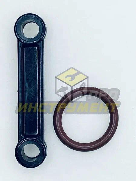 Шатун перфоратора подходит для Бош GBH 110E в комплекте с 1 резиновым кольцом(AEZ)