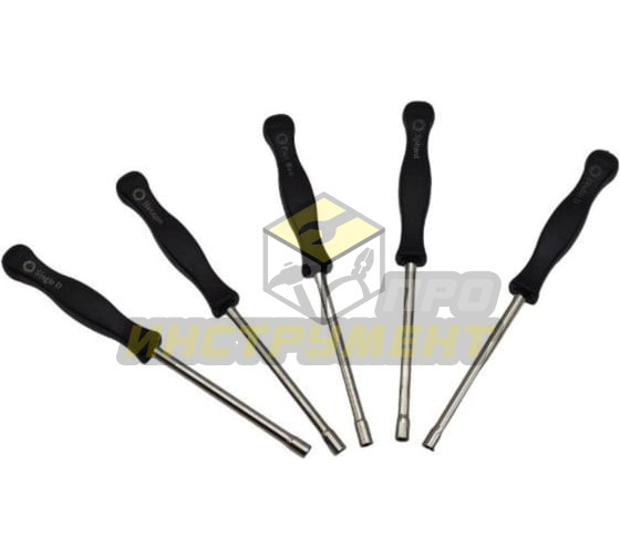 Набор отверток для регулировки карбюраторов (5 предметов)