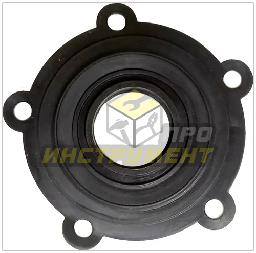 Прокладка (мембрана) для водонагревателя Аристон, под 5 болтов тип "Ромашка"