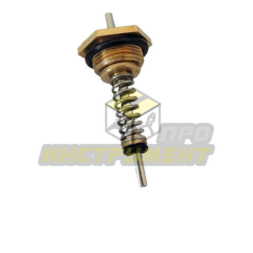 Шток водяного узла газовой колонки h-48,5мм, d-3мм, M20*1 тип A (AEZ)