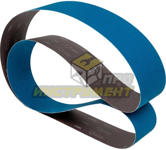 Gigant Лента шлифовальная абразивная для гриндера Proff (1 шт; 75x2000; P120) GB-00110