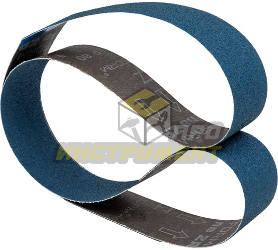 Gigant Лента шлифовальная абразивная для гриндера Proff (1 шт; 50x915; P80) GB-00109