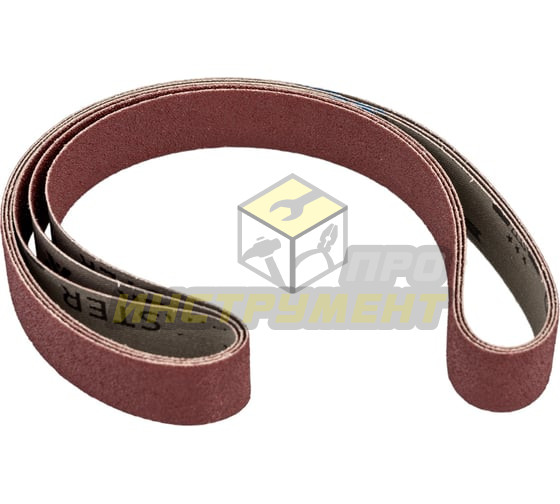 Gigant Лента шлифовальная универсальная 25x762 P60, 3 шт. GB-004