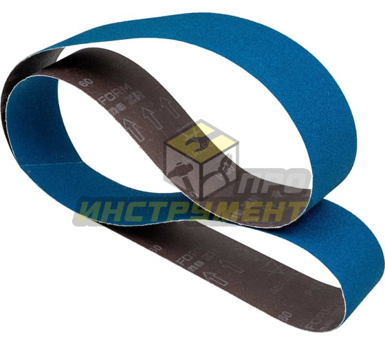 Gigant Лента шлифовальная абразивная для гриндера Proff (1 шт; 75x2000; P60) GB-00107