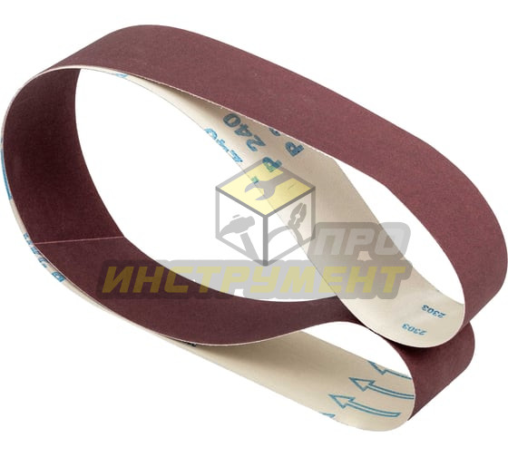 Gigant Лента шлифовальная абразивная для гриндера (1 шт; 50x1250; P240) GB-00113