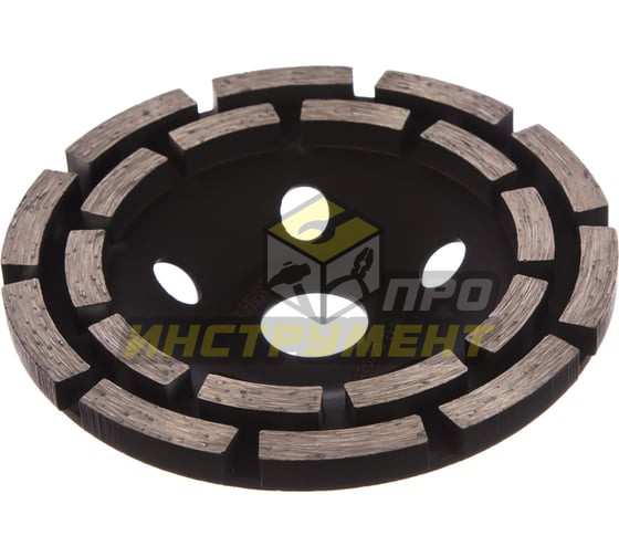 Gigant чашка алмазная двухрядная 125*22,2*8мм G-1008