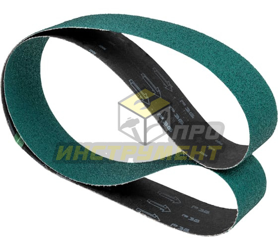 Gigant Лента шлифовальная абразивная для гриндера Proff (1 шт; 75x2000; P36) GB-00102