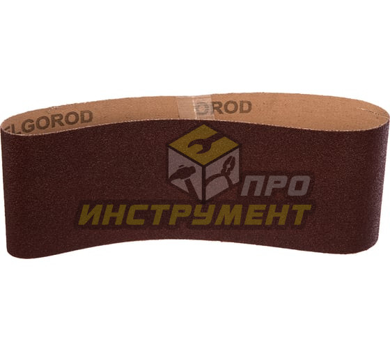 Gigant Шлифовальная лента75x457 P80 5шт G-1069