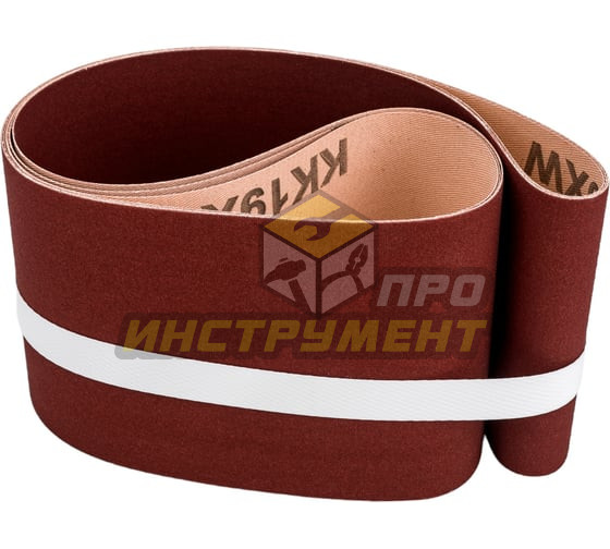 Gigant Лента шлифовальная универсальная 100x914 P180, 3 шт. GB-019