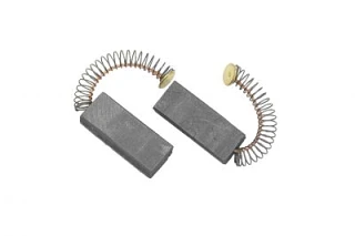 Щетка 6.3*11*28, пылесосная, кр. пятак d 7.0 (AEZ №430)