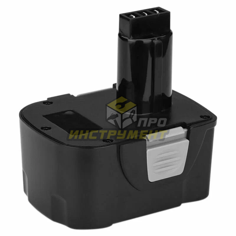 Батарея аккумуляторная Интерскол АД 12V 2ач NI-Cd