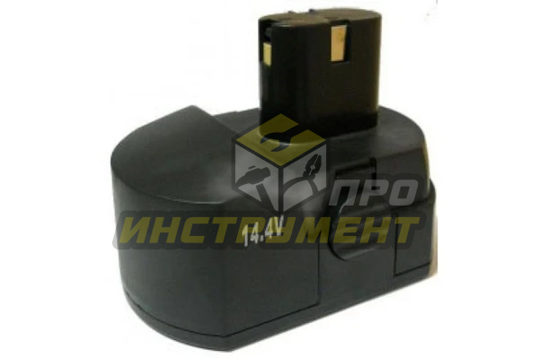 Батарея аккумуляторная Китайского шуруповерта тип2 14V 1.5ач (с выступом) (AEZ)
