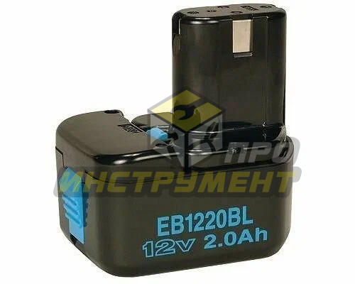 Батарея аккумуляторная подходит для Хитачи 12V 2ач
