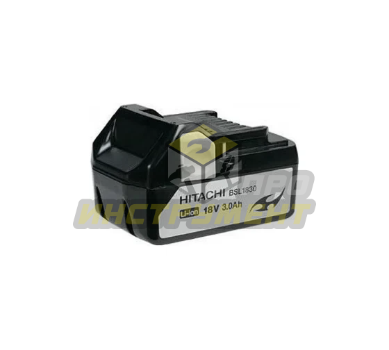 Батарея аккумуляторная подходит для Хитачи 18V 5.0ач Li-Ion
