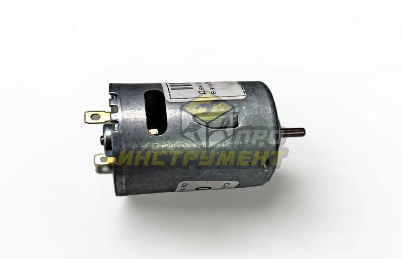 Двигатель 6V без шестерни, d вала-3мм, D корп-36мм (AEZ)