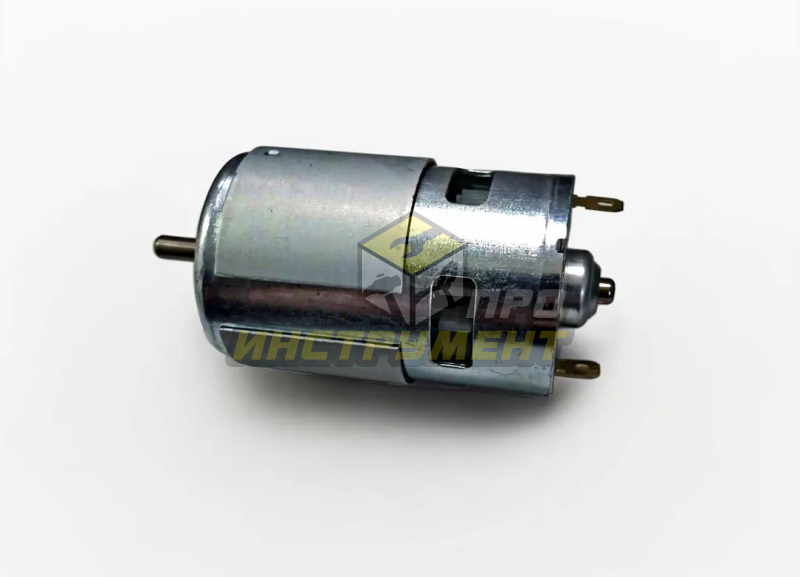 Двигатель для шуруповерта 14V без шестерни, d вала-5мм, D корп-45мм (AEZ)