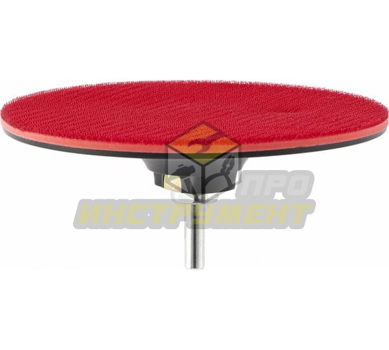 MATRIX Насадка для дрели и УШМ с липучкой, 76231