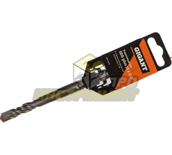 Gigant Усиленный бур SDS-plus 10x110 GRD 11039