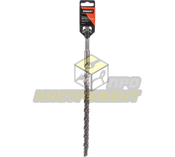 Gigant Усиленный бур SDS-plus 16x310 GRD 11043
