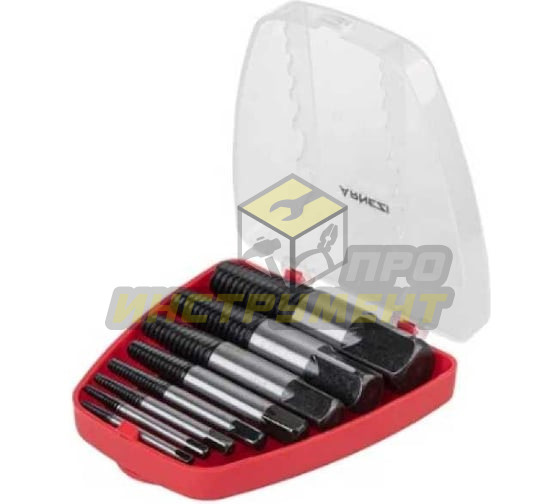 ARNEZI Набор экстракторов 8шт 3-50мм (подшипниковая сталь) R5304023