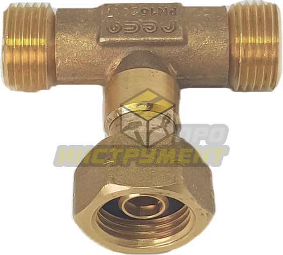 Cavagna Group Тройник для соединения баллонов 4113900017