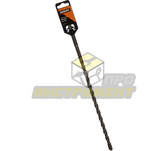 Gigant Усиленный бур SDS-plus 10x310 GRD 11008