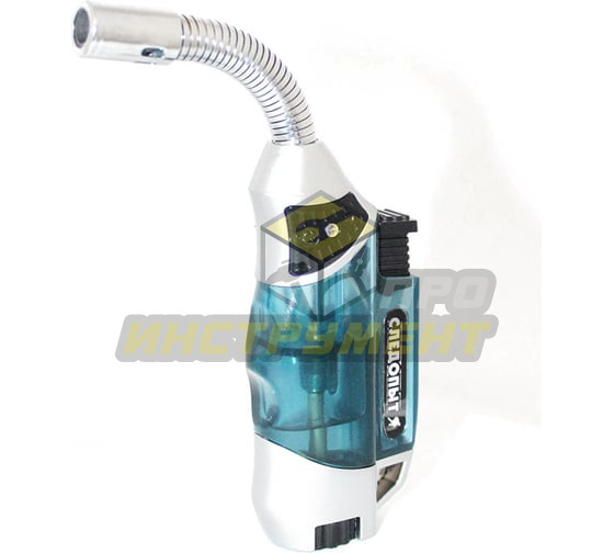 Следопыт Мини-горелка газовая универ с перезаправкой200 PF-GTP-R03