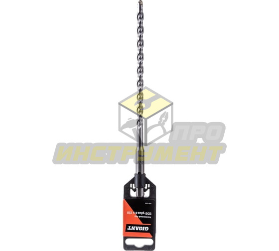 Gigant Усиленный бур SDS-plus 8x210 GRD 11105