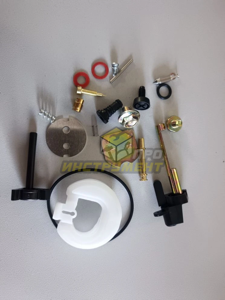 Ремкомплект карбюратора двигателя 182F, 188F